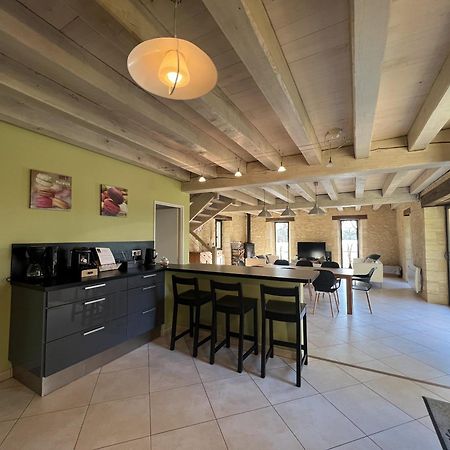 La Truffiere Du Vignou Villa Archignac Bagian luar foto