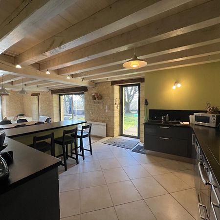 La Truffiere Du Vignou Villa Archignac Bagian luar foto