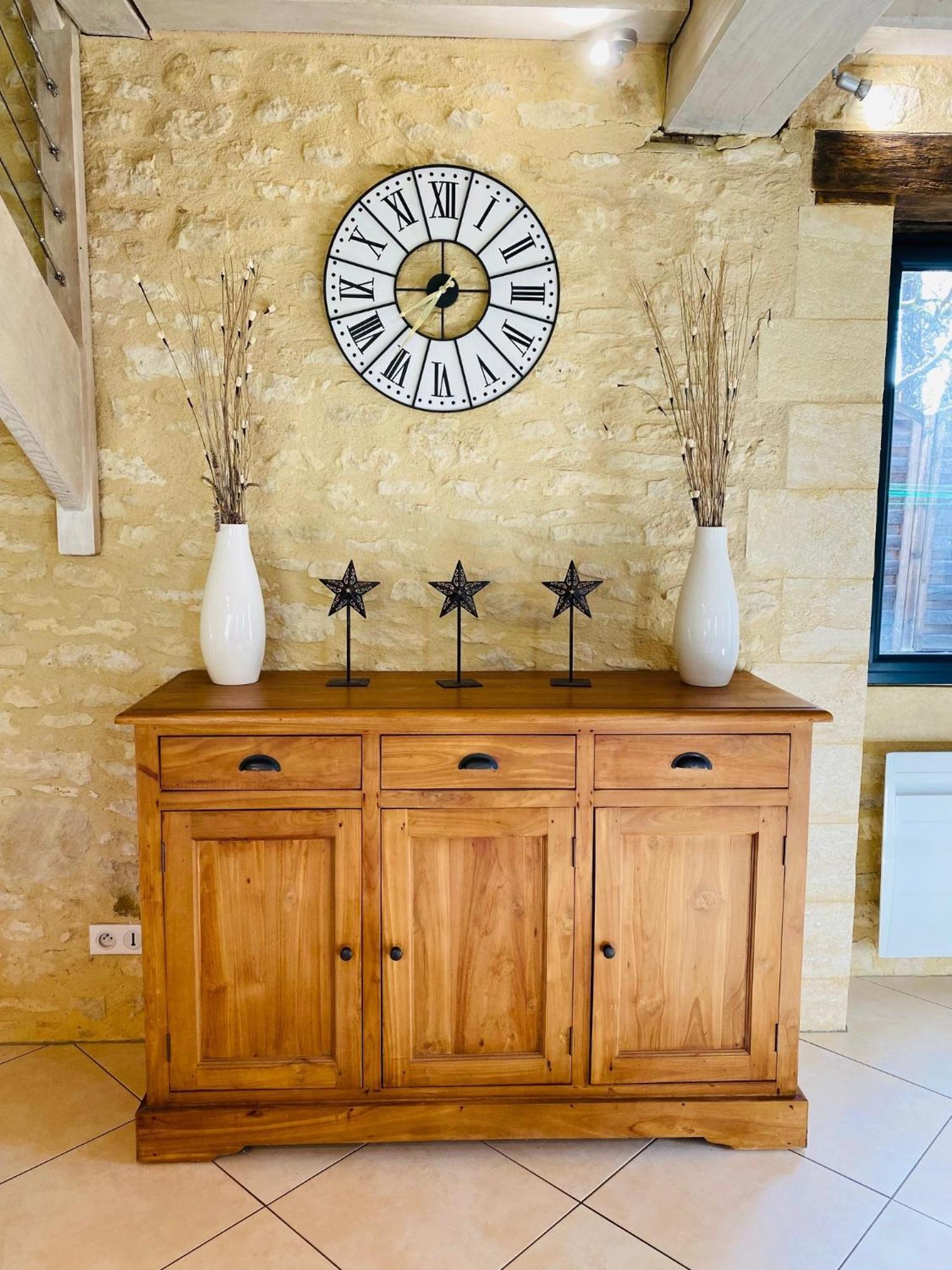 La Truffiere Du Vignou Villa Archignac Bagian luar foto